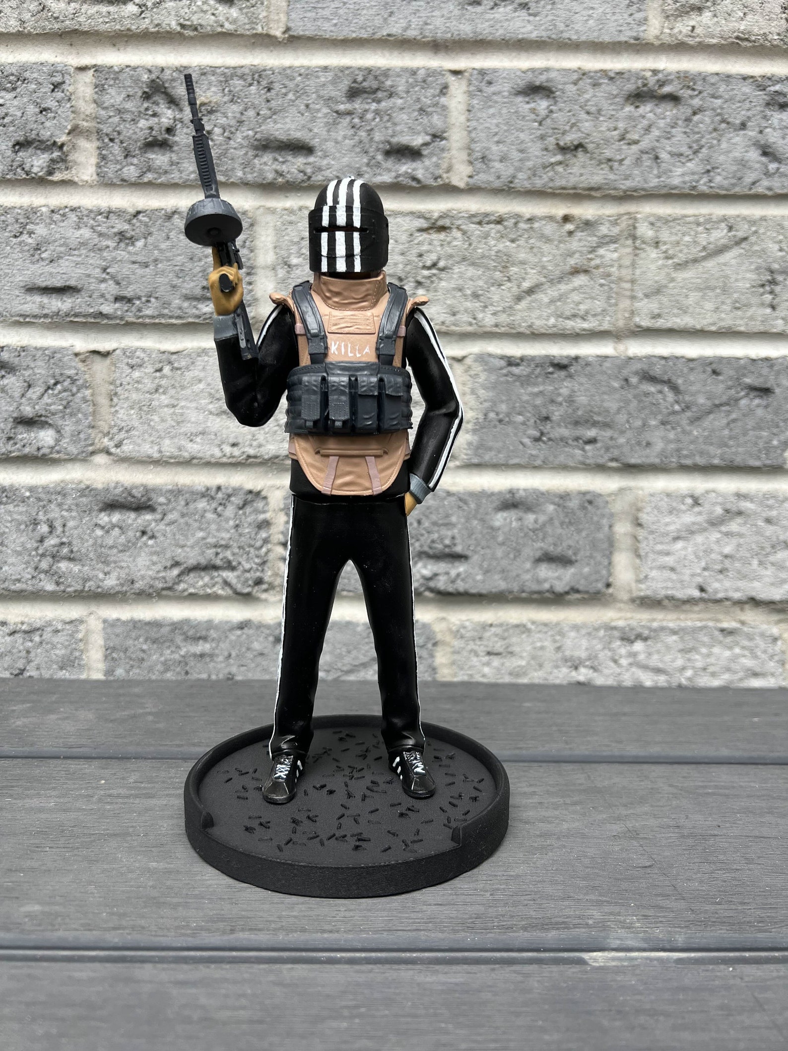 Escape From Tarkov Boss Figurines Set of 4 | EFT Models - Etsy