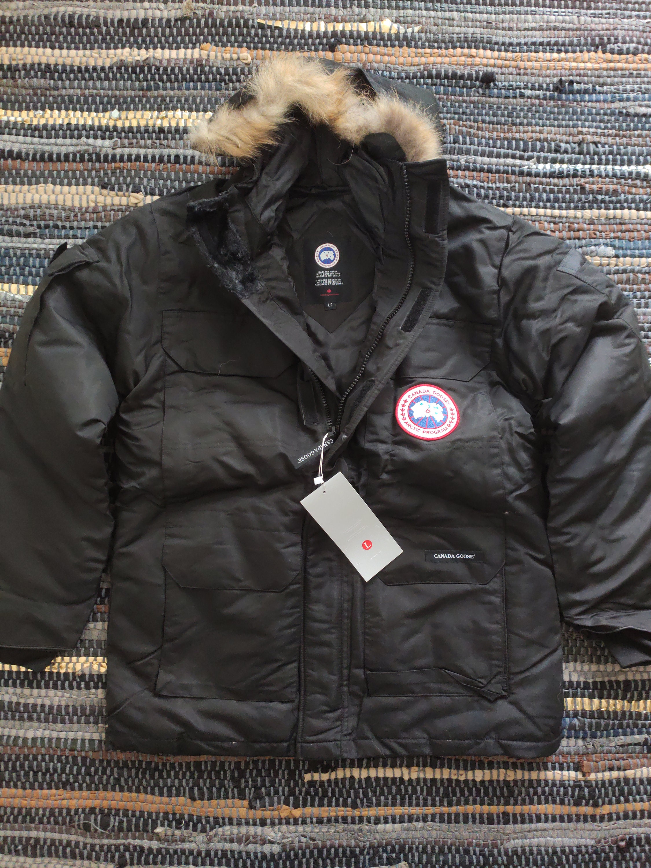 Canada Goose Coat - Etsy