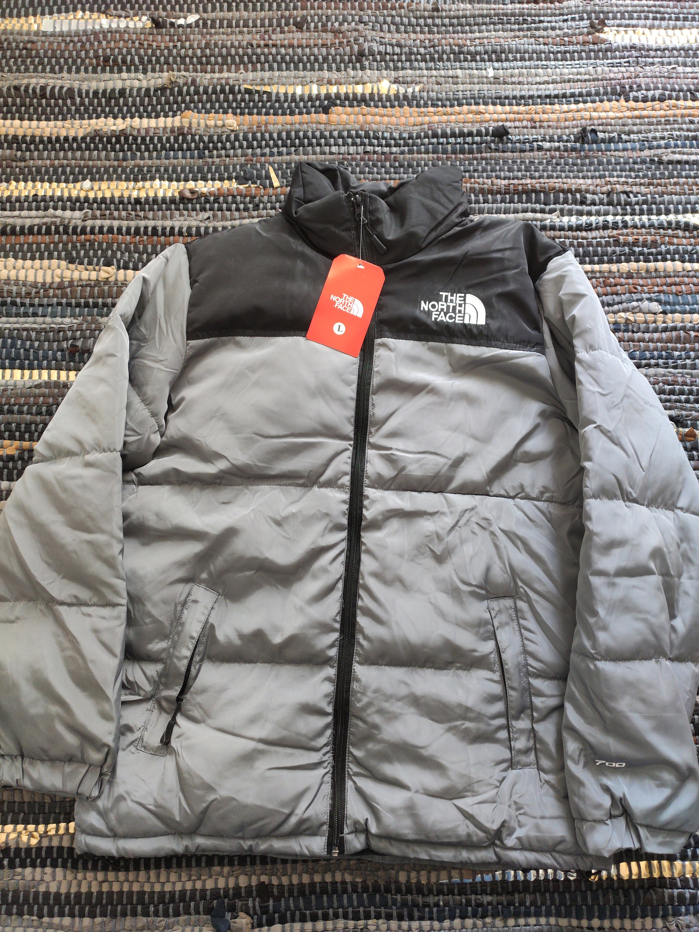 North Face Nuptse - Etsy UK