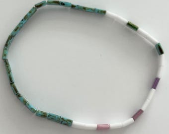 Braccialetto elastico Tila Treasured da 7" - Bracciale impilabile - Bracciale minimalista