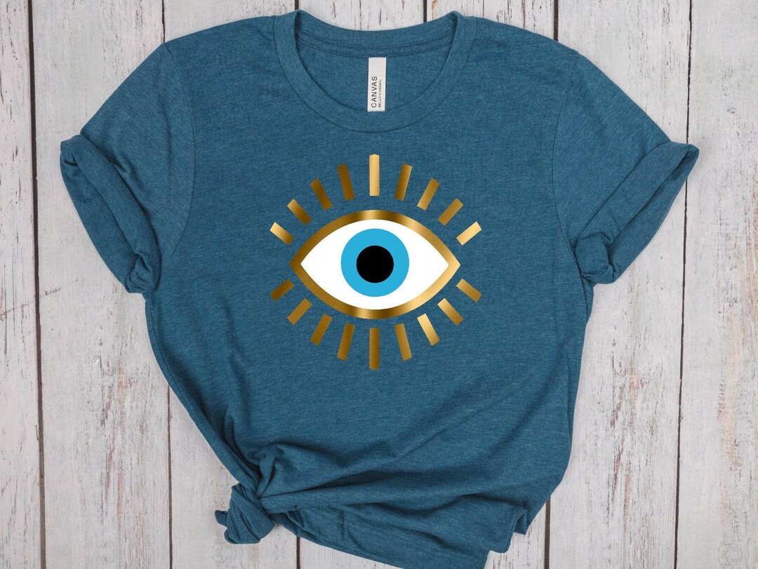 Evil eye shirt main image 1