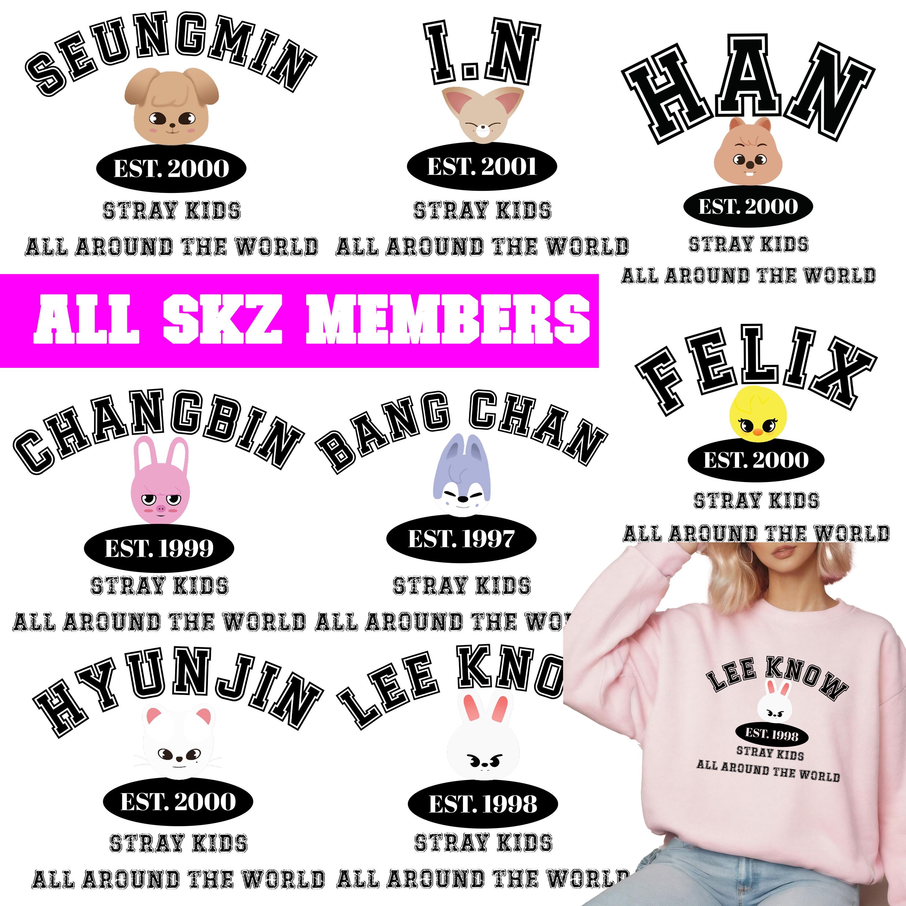 Stray Kids Maniac Hoodie - Etsy