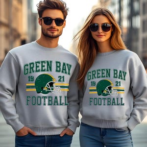 Green Bay Football Sweatshirt T-Shirt And Hoodie, Trendy Green Bay Football Fan Shirts, Green Bay Game Day Shirt, Green Bay Hoodie