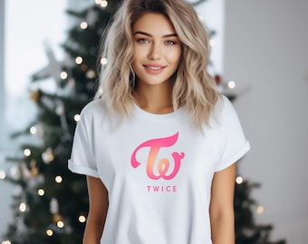 Cute Twice Members Tshirt, Twice Kpop Shirt,K-Drama Shirt, Korean Lover Gift, Korean Hoodie,Korean Pop, Jihyo, Nayeon, Momo, Sana,Mina,Tzuyu