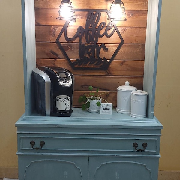 Coffee Bar Etsy