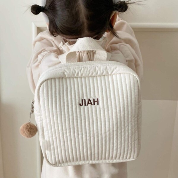 Toddler Backpack Etsy