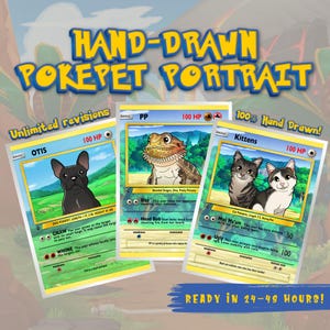 Carte personnalisée pour animal de compagnie POKE | Portrait d'animal de compagnie animé | Poster drôle d'animal de compagnie de Zazzle.be Liste d'envies Vous avez des idées ? Art animalier de dessin animé personnalisé | Cadeau numérique pour animal de compagnie | Carte pour animal de compagnie dessinée à la main