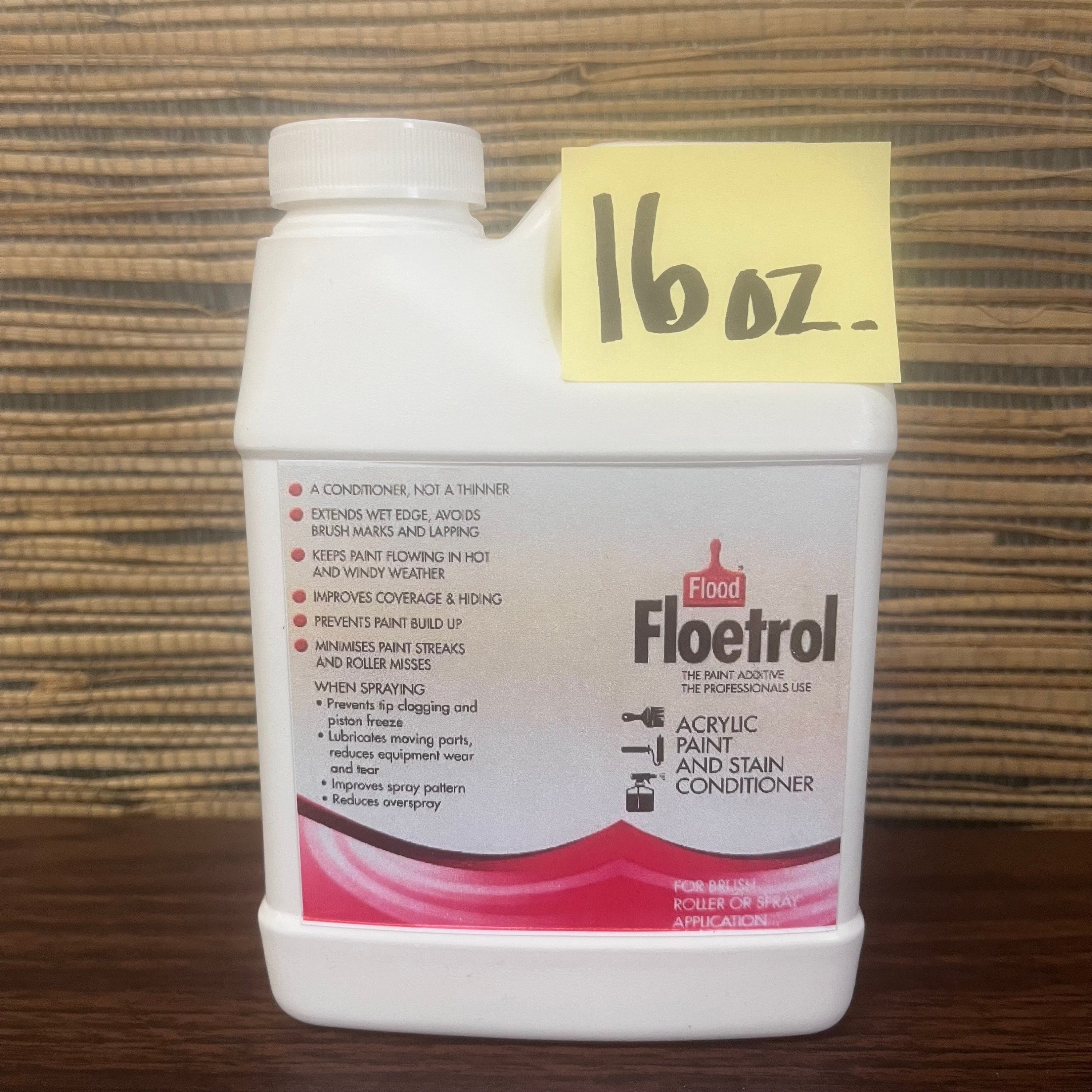 Does anyone know where I can get Australian floetrol in the United States?  I was about to buy 1L for 30.00 plus 20 shipping on  but thought I  should ask my