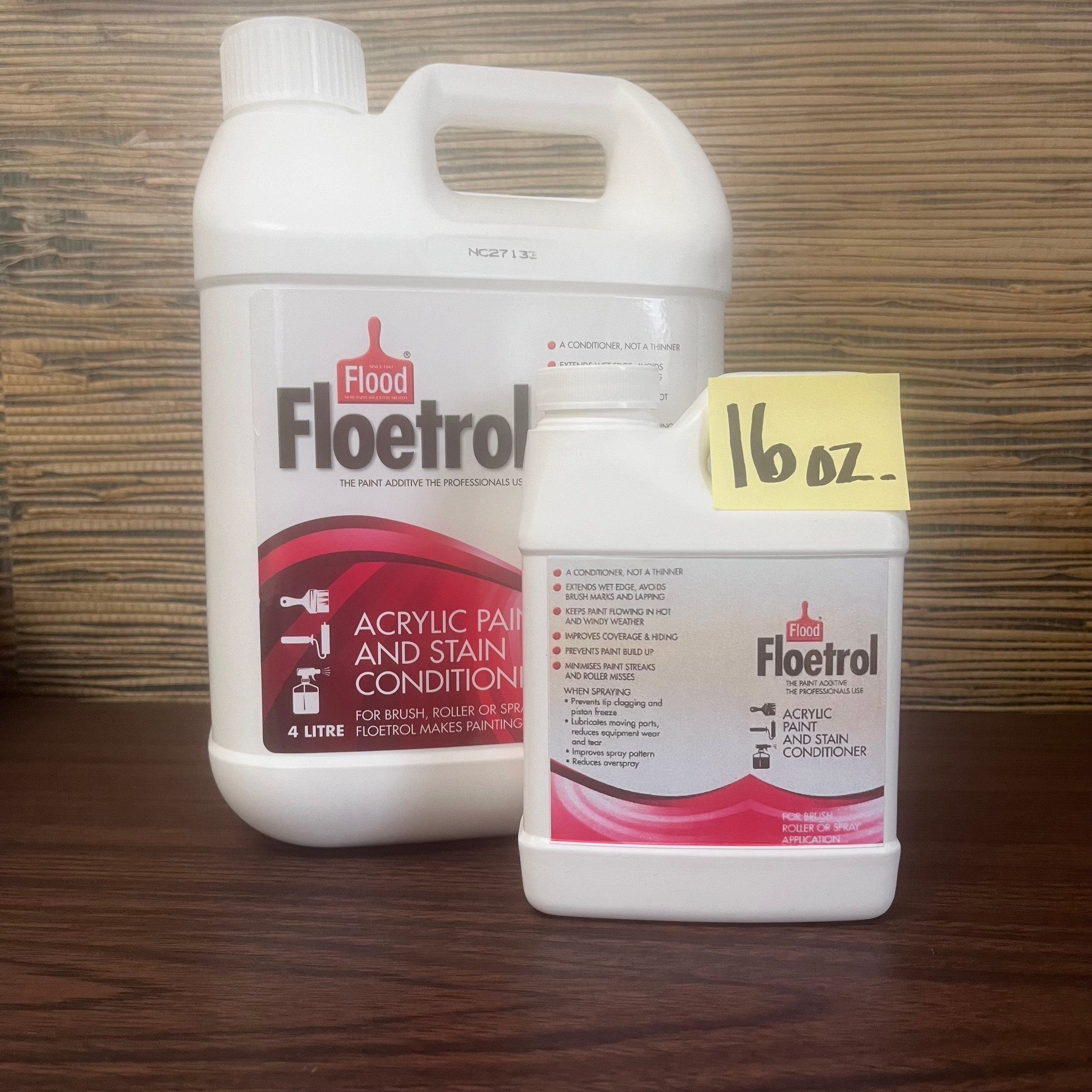 Australian Floetrol Flood Etsy