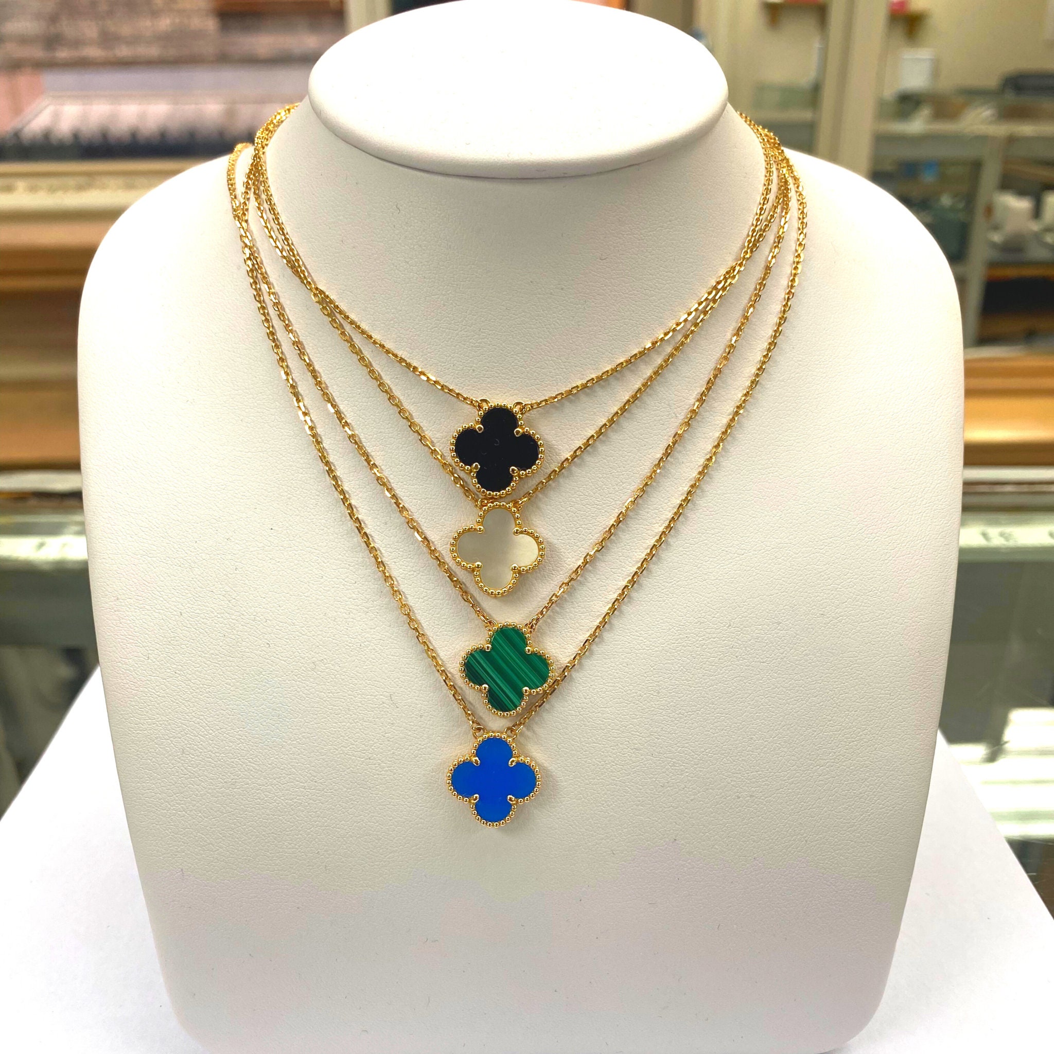 arpels van cleef necklace