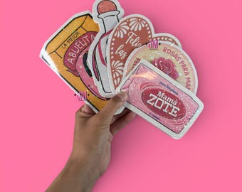 Mother’s Day card| Handmade Mother’s Day Blank Cards | Cute Mexican Pantry Inspired Cards | Heavy Cardstock Greeting Cards