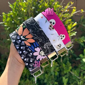 Handgefertigte Stoff Armband Schlüsselanhänger, Boho Schlüsselanhänger, moderne Schlüsselanhänger für Frau, neues Auto Geschenk, Handgelenk Schlüsselanhänger lanyard