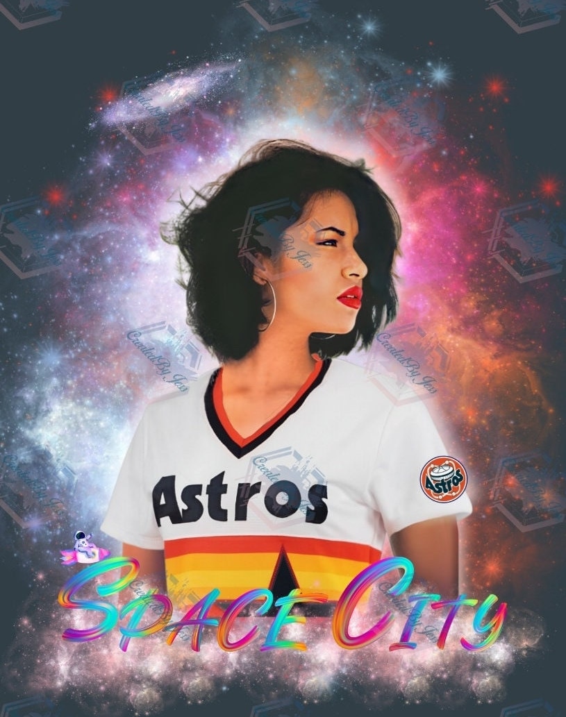 Astros Retro Selena 