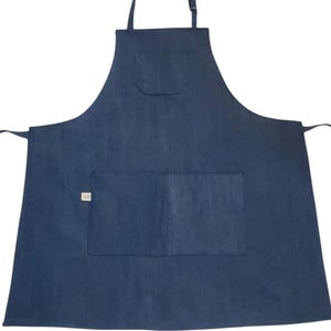 Denim Apron