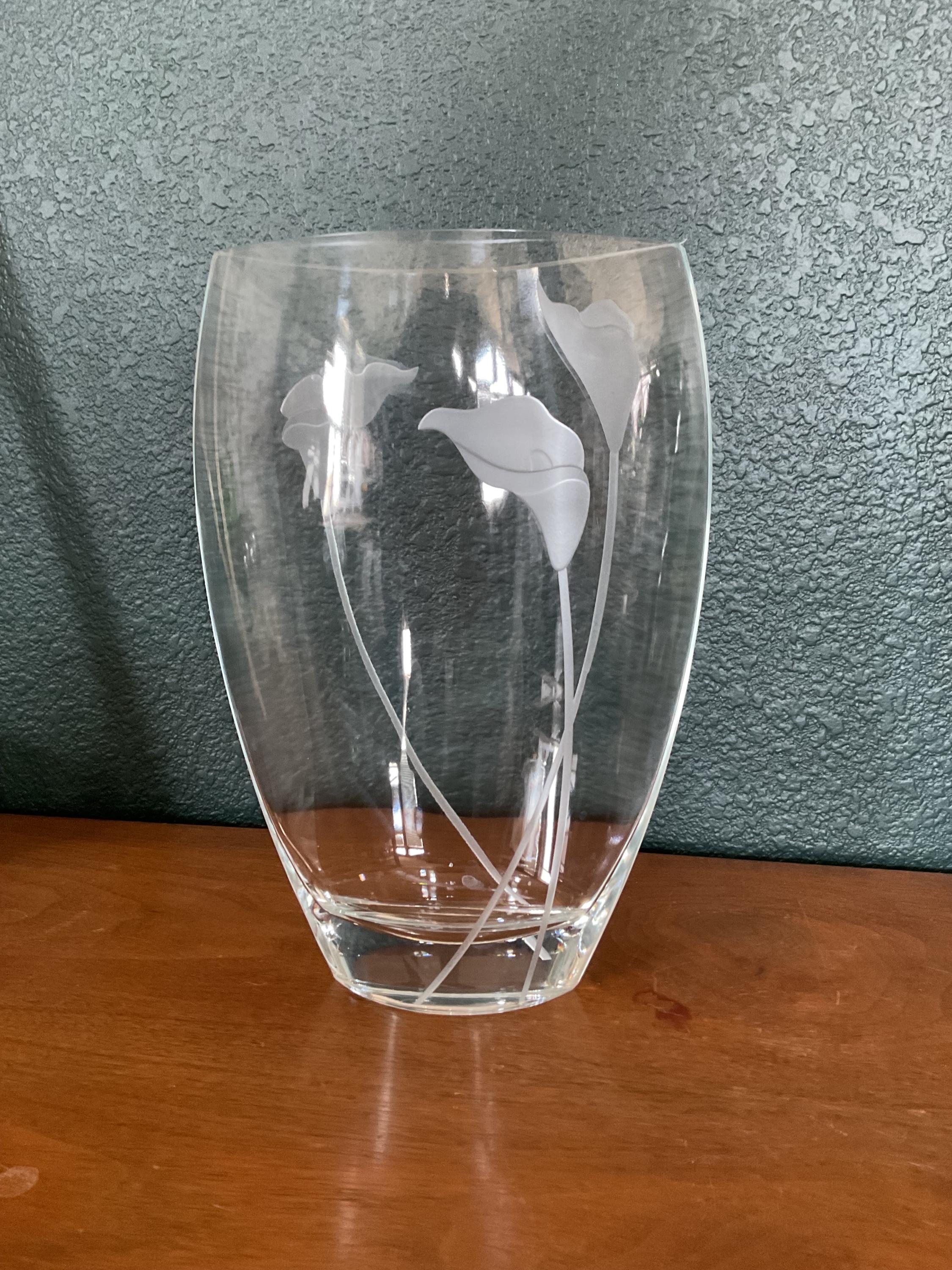 Vintage Mikasa Vase - Etsy