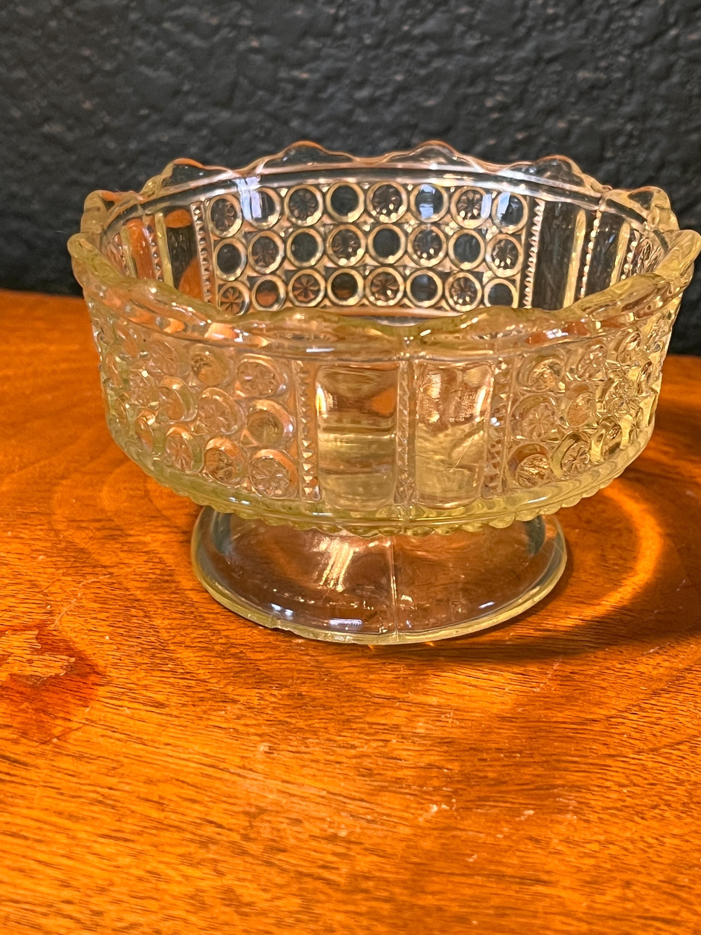 Antique Victorian Art Glass - Etsy