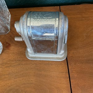 Boston 55 Ranger Pencil Sharpener - Etsy