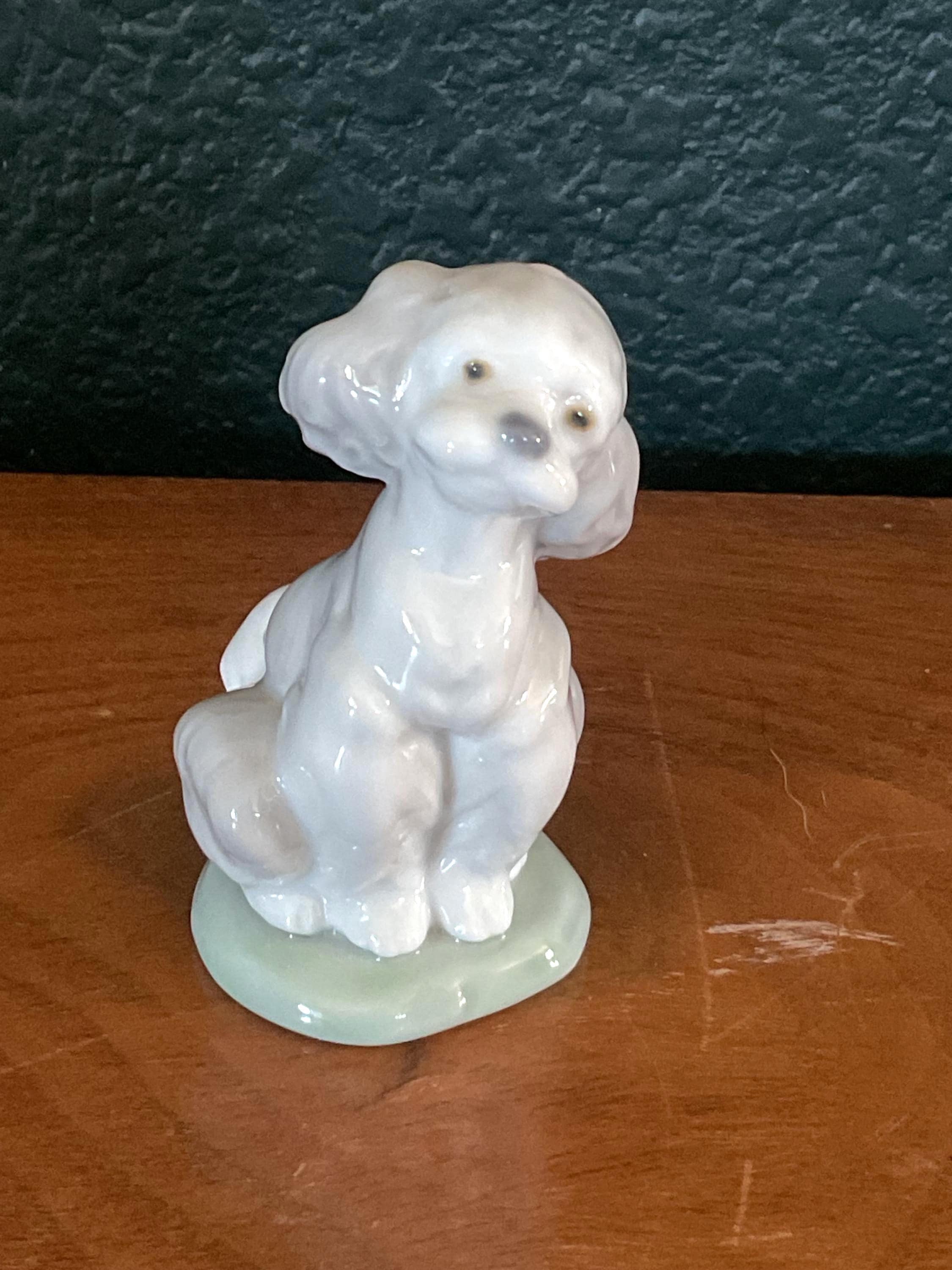 Vintage Llardo Poodle or Spaniel Puppy, Limited Edition for Llardo