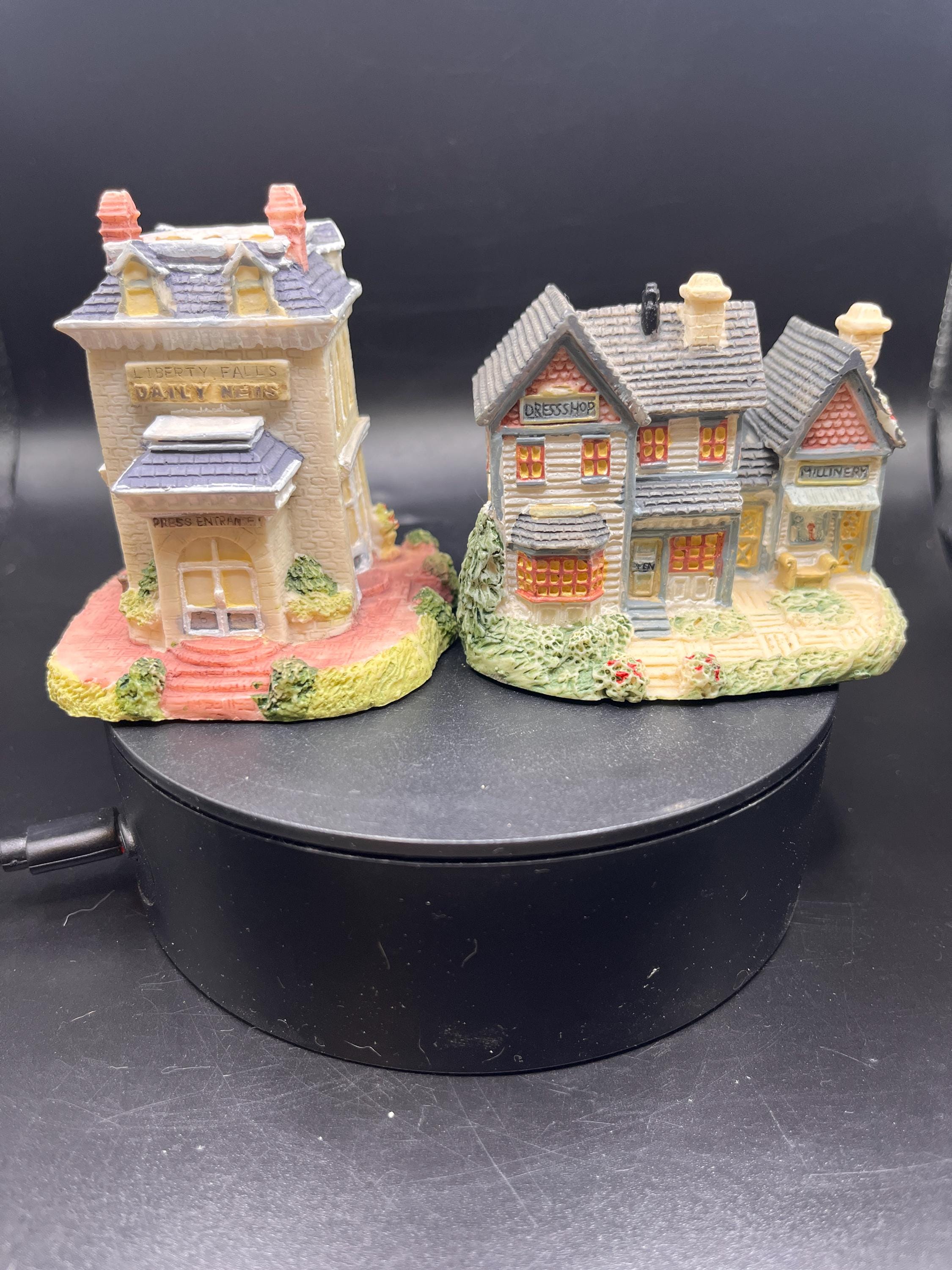 Liberty Falls Houses 1993 - Etsy