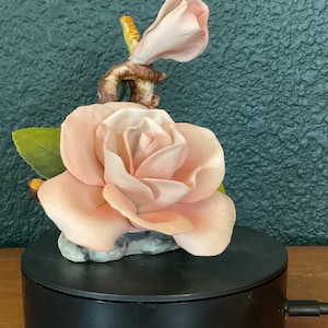 Napoleon Porcelain Roses - Etsy