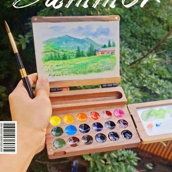 Go Draw Palette Etsy