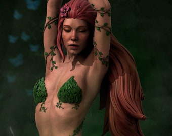 Sexy Poison Ivy Prints - Etsy