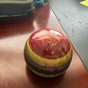 Sphere paper weights