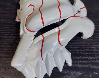 Vasto Lorde Mask with Moveable mouth and LED eyes