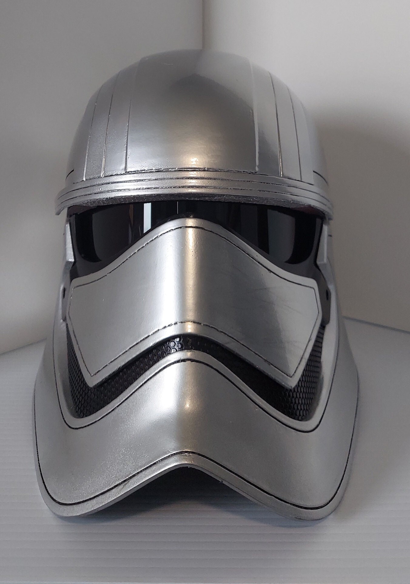 CAPTAINS HELM ２５㎝ Xcoser Star Wars Clone Commander Gregor Helmet Adult