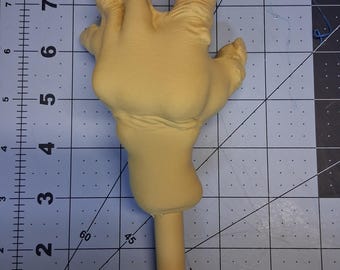 3D Printed Strong Hand Replica | Scary Movie 2 Cosplay Prop