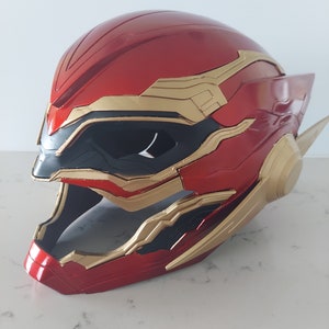 New Flash Coplay Helmet