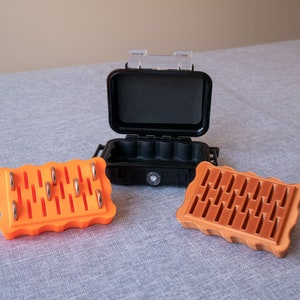 CR2032 Insert for Pelican 1010 Micro Case | Compact Battery Insert