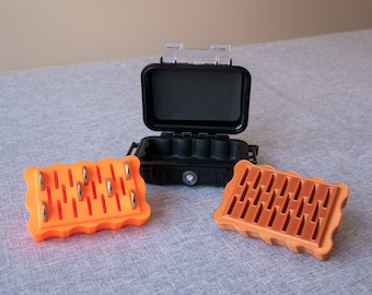 Wkładka CR2032 do etui Pelican 1010 Micro | Kompaktowa wkładka na baterię