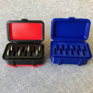 Rugged CR1632 Battery Holder | Battery Box | Compact Storage Case