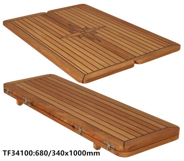 Marine Teak Tables Etsy