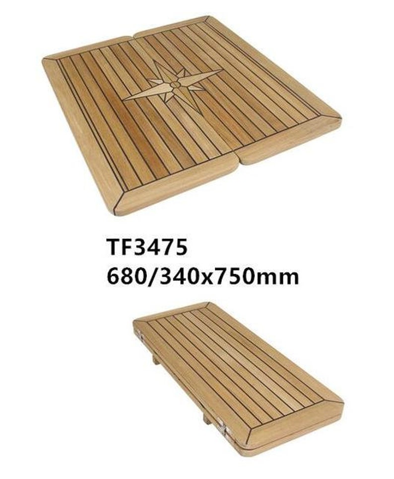 Marine Teak Tables Etsy