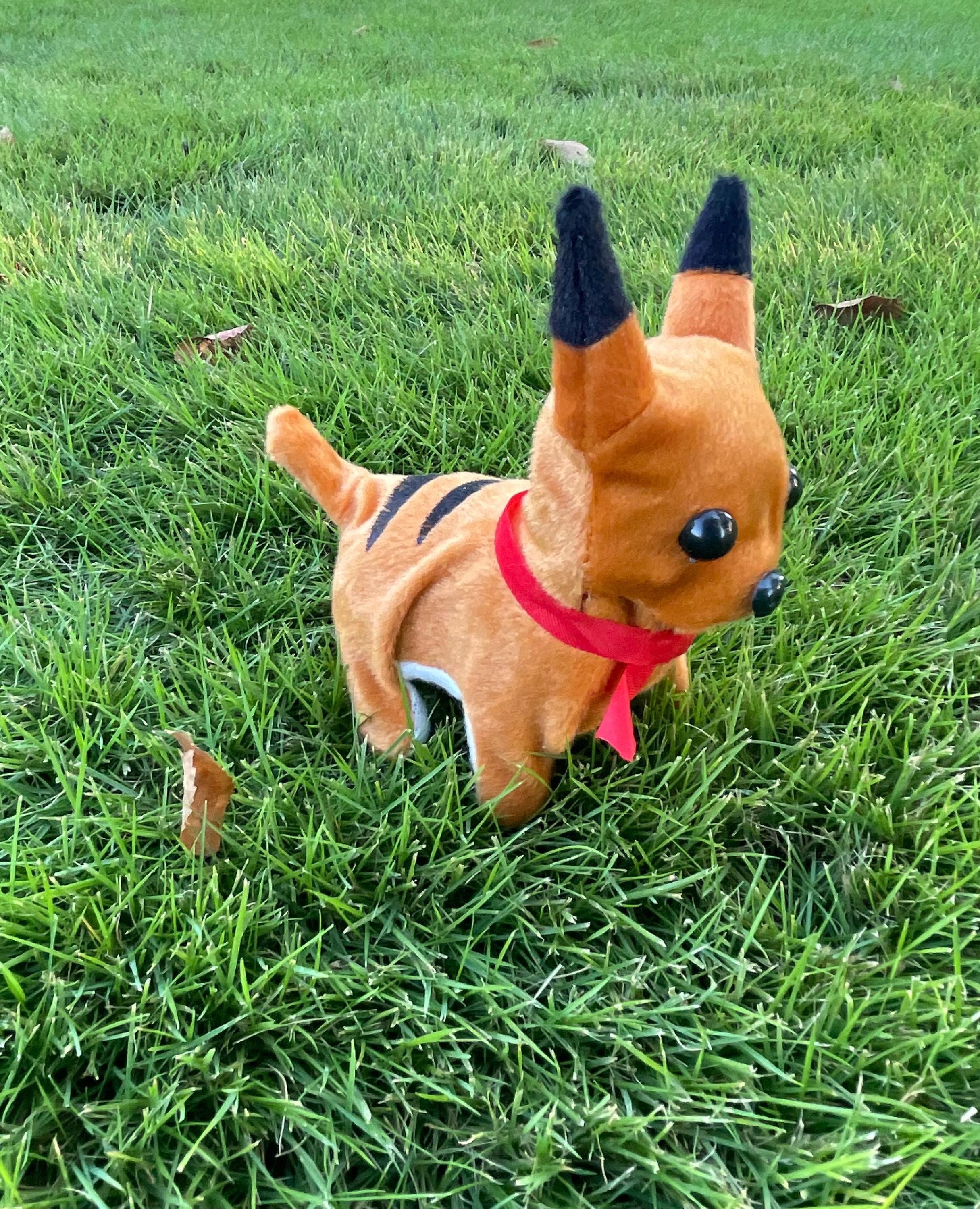 Walking Barking Puppy Dog Toy for Kids - Etsy
