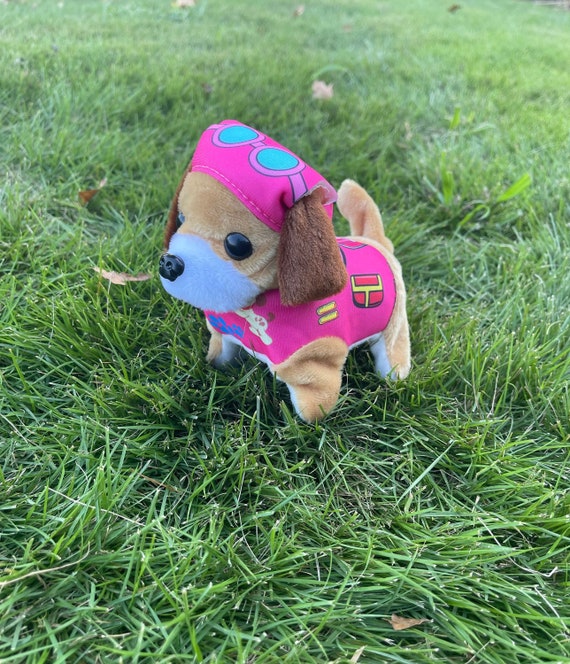 Patrol Dog Patrol Animal Dog for Kids Dog for Toys Stuffed Animal Plushies Toy Educational Toys Cute Animal Dog Puppy Etsy