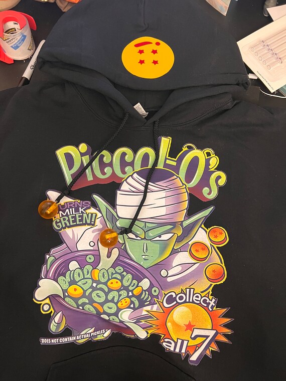Piccolo hoodie best sale