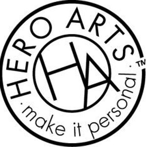HERO ARTS Clear STMP, Bookcase Peek-A-Boo