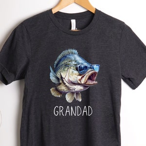 Funny Fish Shirt -  Australia