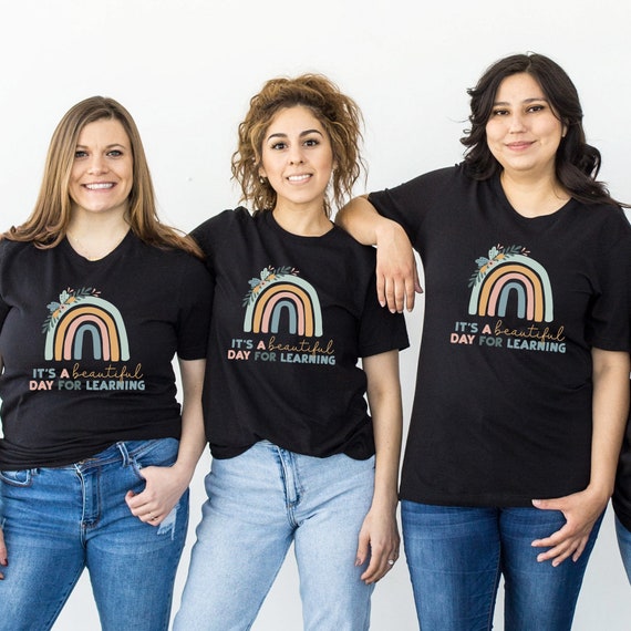 Idea Regalo Maestra Arcobaleno Calamita Realizzata A Mano Personalizzabile Idea Regalo Maestra