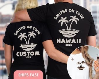 Family Vacation Cruise Shirts Custom Family Trip Shirt Family Vacation Matching Shirts Honeymoon Shirts Family Trip 2025 Beach Vacation 2025