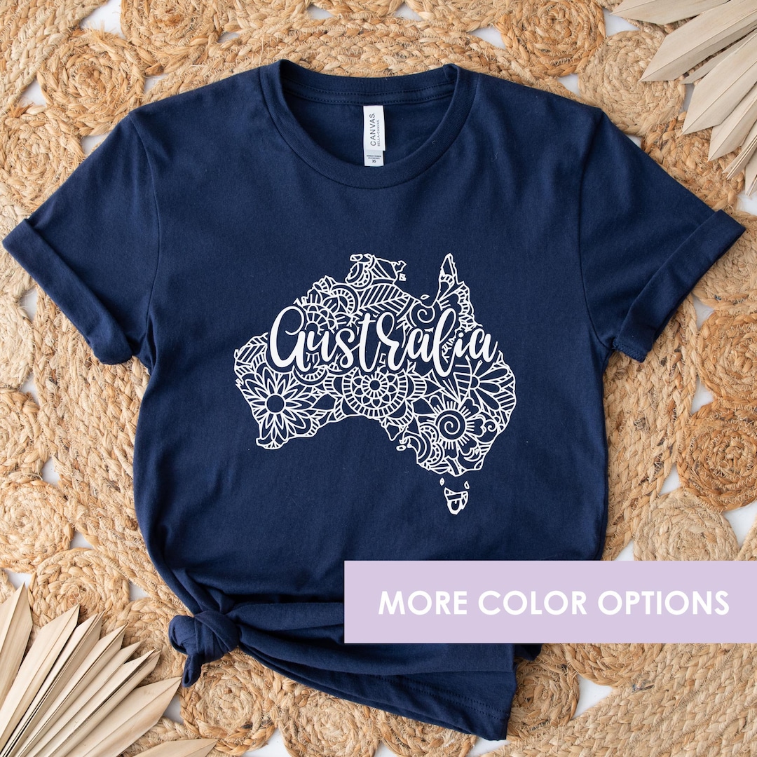 Australia Shirt, Australia Day Tshirts, Australia Camping Shirt, Gift — free download