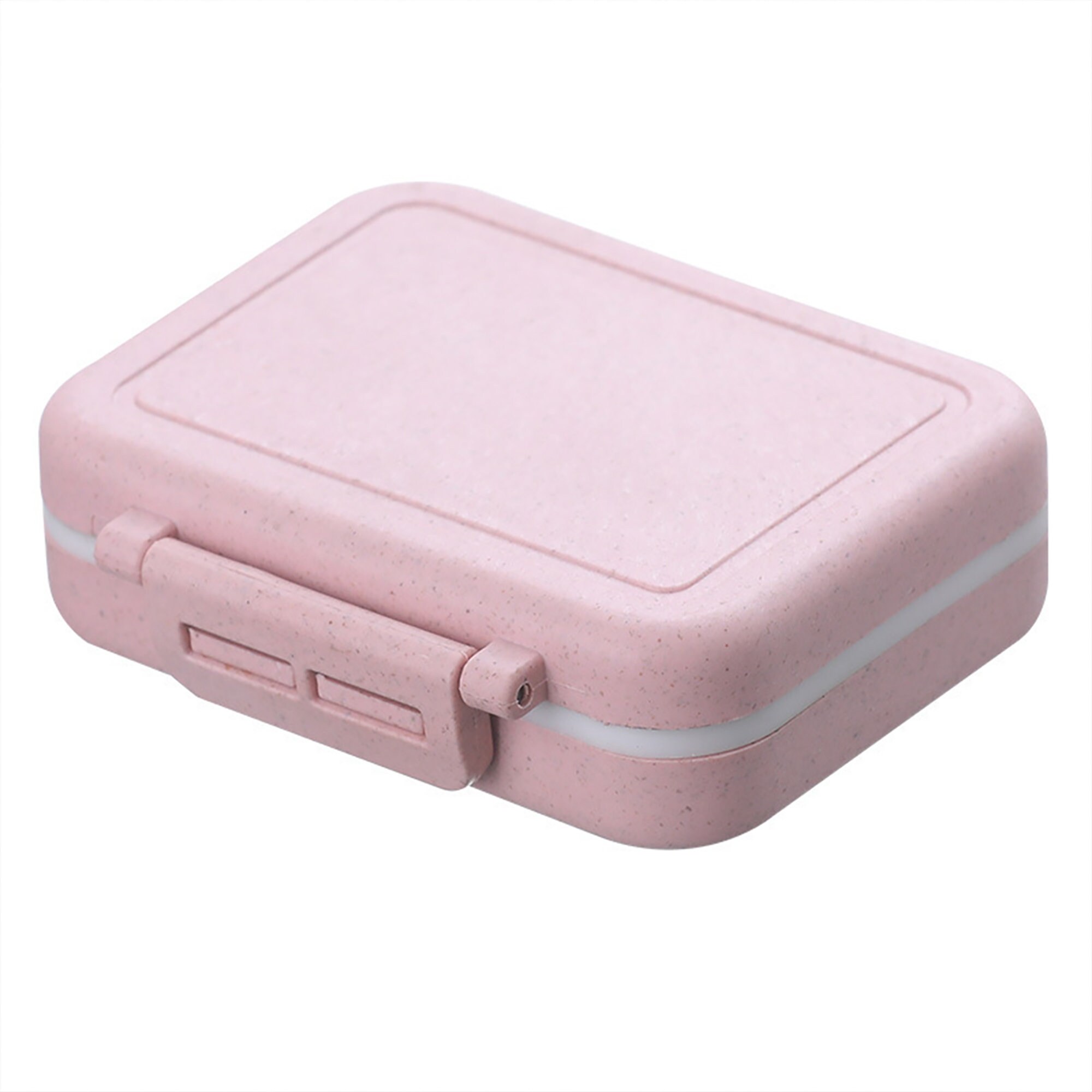 2pcs Cute Pill Box Pill Box for Purse Daily Pill Box Sealed - Etsy Hong ...