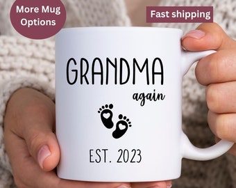 Neue Oma-Tasse, beste Oma-Geschenke, Oma-Kaffeetasse, beste Oma-Becher aller Zeiten, Oma-Kaffeetasse, Muttertagsgeschenk für Oma, Geburtstag