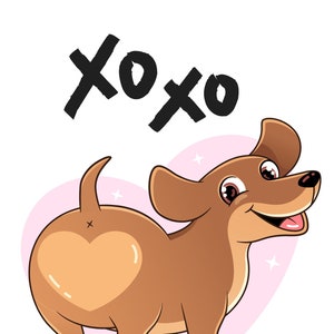 XoXo SVG, San Valentino SVG Love, Digital Download, Cut File (include formati di file svg)