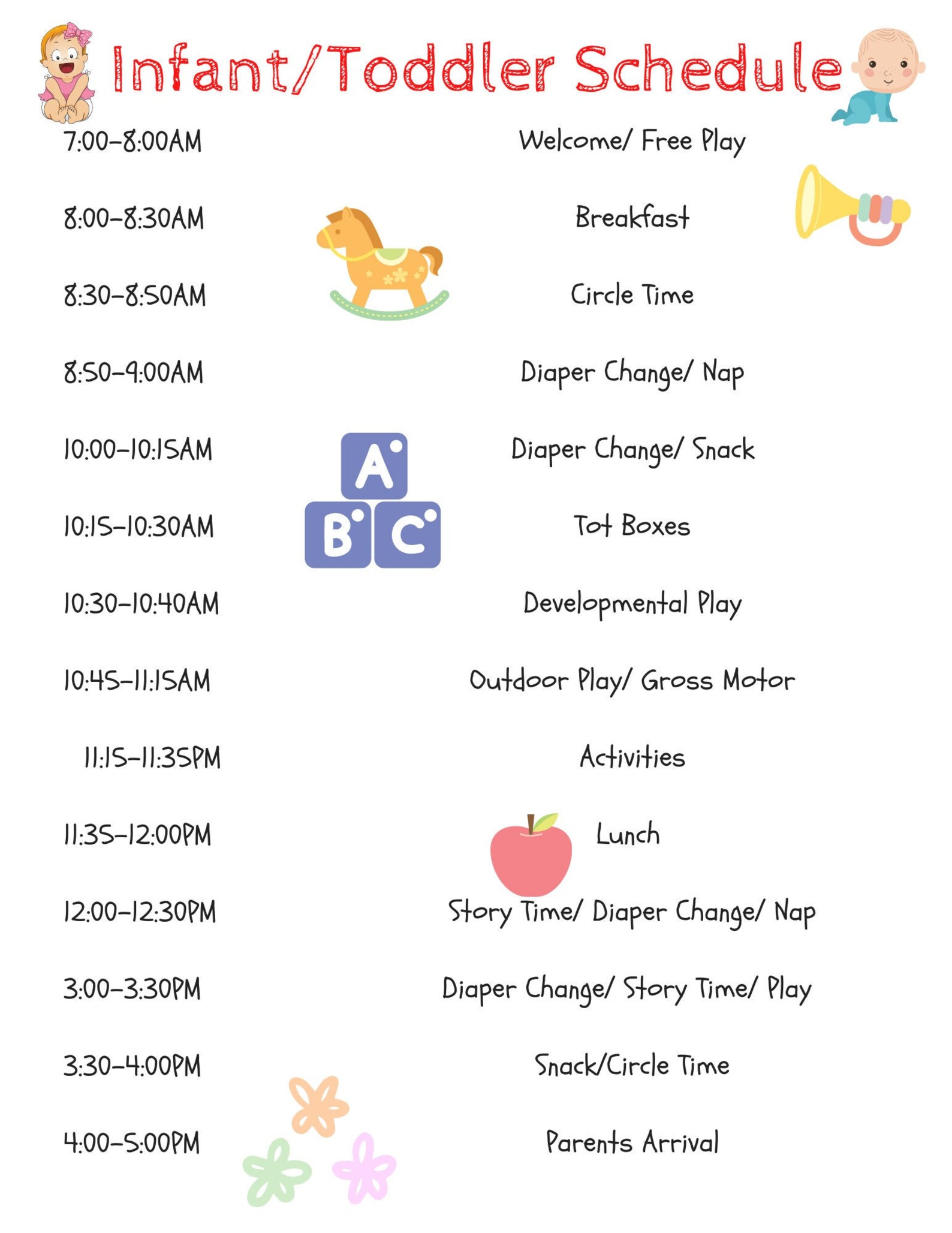 Daycares Popular Listings Professional Interview