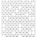 100 Printable Missing Numbers Worksheets / 120 Printable Missing ...