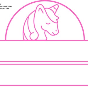 Unicorn Paper Crown, Kids Unicorn Party, Princess Birthday, Kids Craft